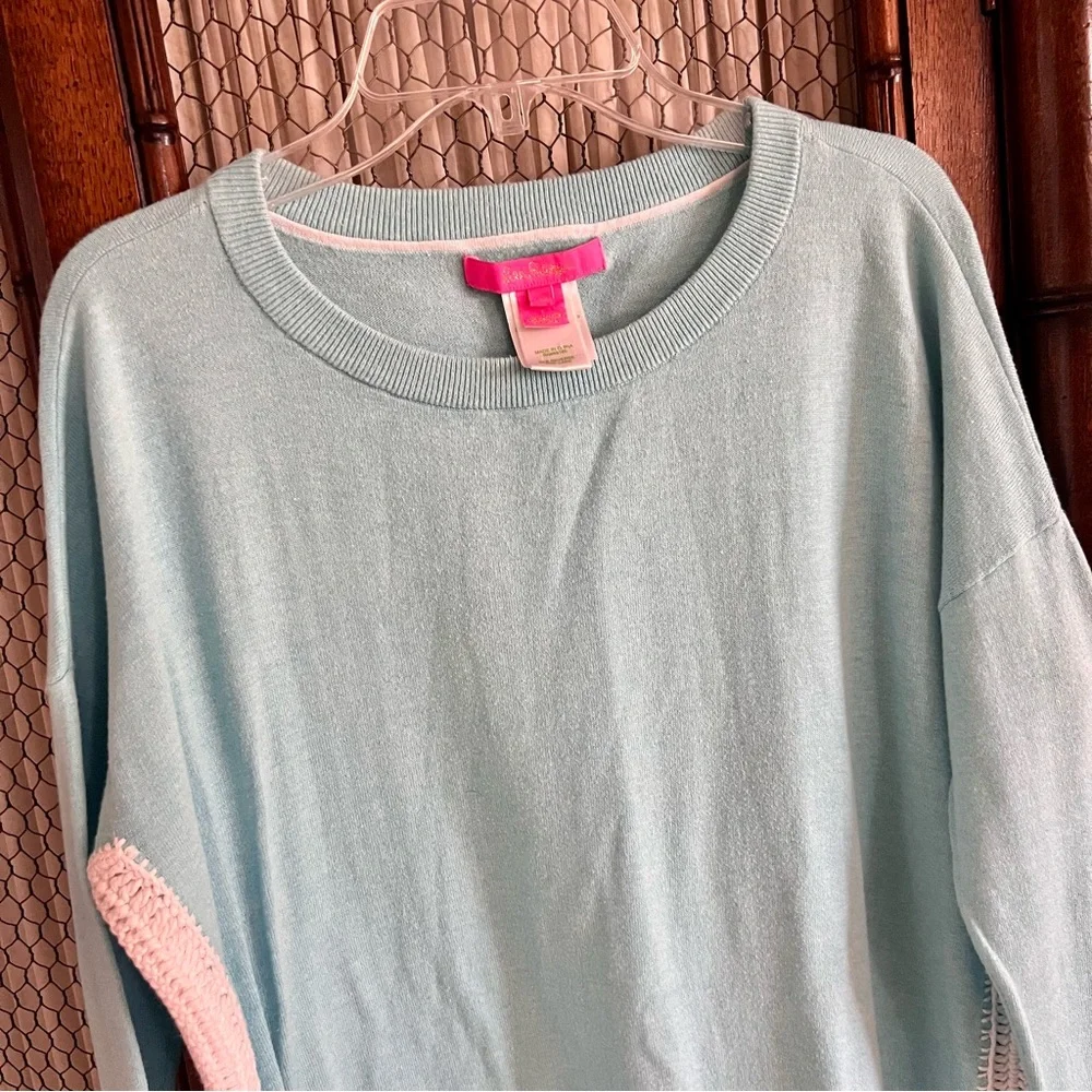 Lilly Pulitzer Sweater - Picture 2 of 6